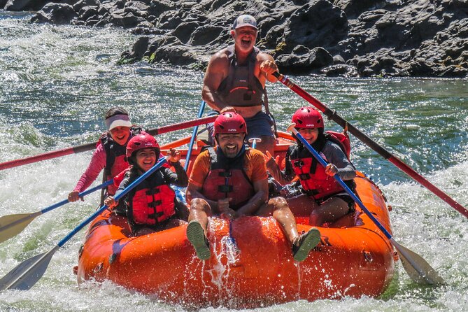 Full-Day Rogue River Hellgate Canyon Raft Tour - The Sum Up