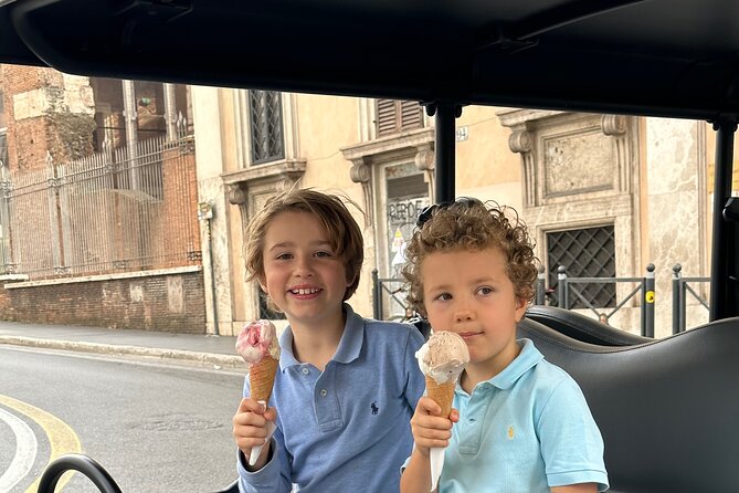 Full Day Rome in Golf Cart - Weather Considerations