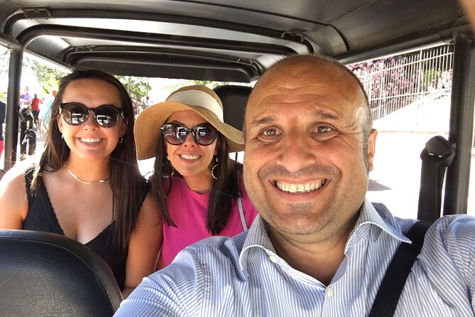Full Day Rome in Golf Cart - Customer Reviews and Ratings
