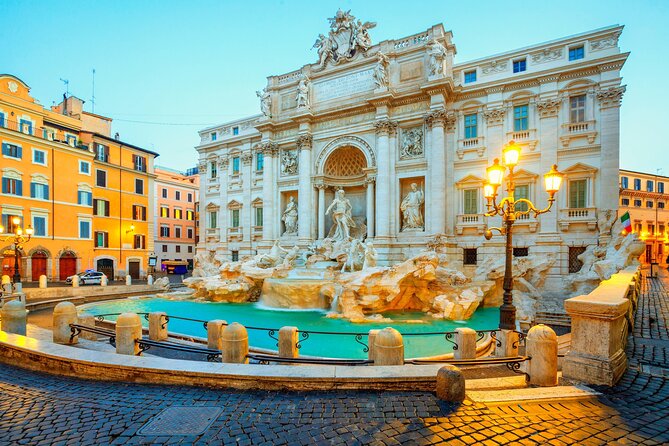 Full Day Rome Shore Excursion From Civitavecchia Cruise Port - Good To Know