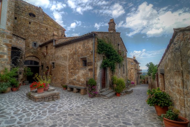 Full-Day Rome to Orvieto and Civita Di Bagnoregio Private Tour - Tour Overview