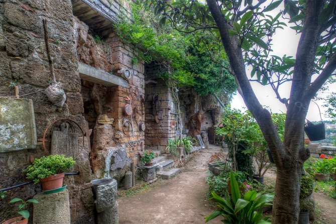 Full-Day Rome to Orvieto and Civita Di Bagnoregio Private Tour - Itinerary Highlights