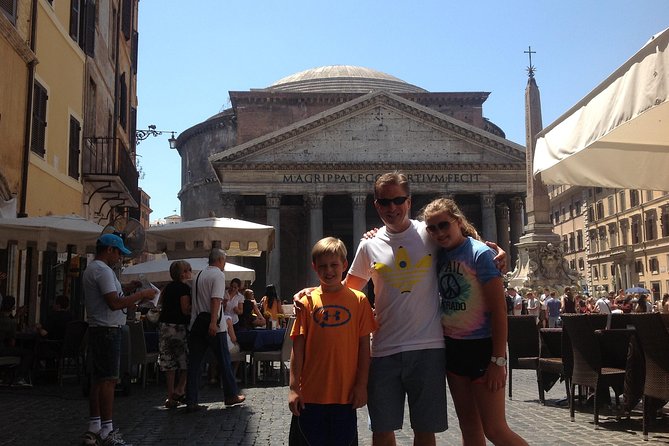 Full Day Rome Tour in 7 Hours - Terms and Conditions for the Full Day Rome Tour