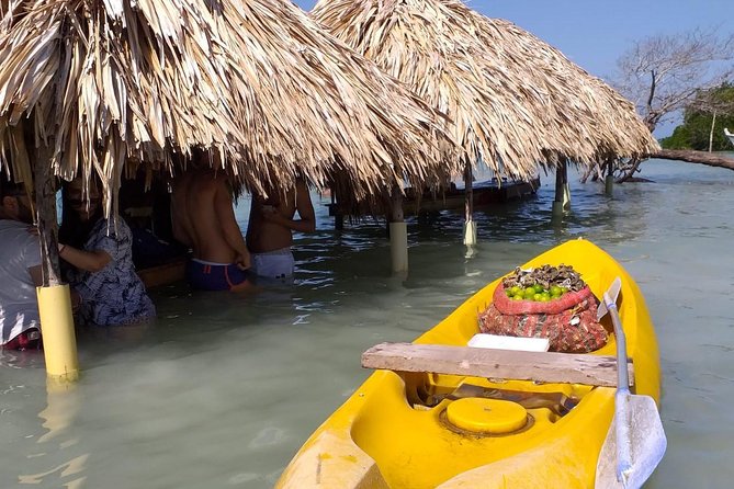 Full Day Rosario Islands Playa Agua Azul Cholon Playa Blanca - Frequently Asked Questions