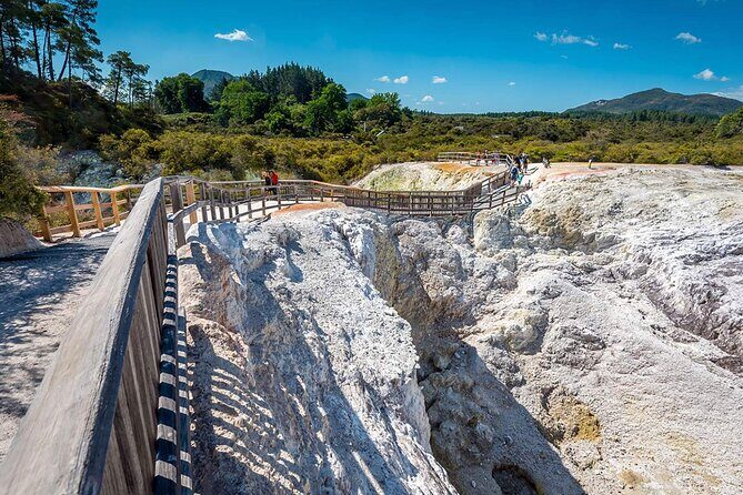 FULL DAY ROTORUA TOUR - Fully Customisable 13 hours Unlimited KMS - Who Should Consider This Tour?