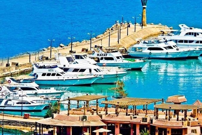 Full-Day Round Trip to Ain Sokhna From Cairo With Lunch - Directions to Ain Sokhna