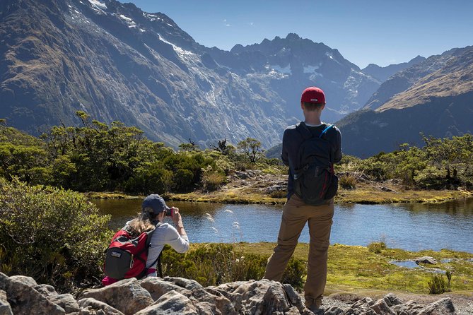 Full-Day Routeburn Track Key Summit Guided Walk From Te Anau - Inclusions