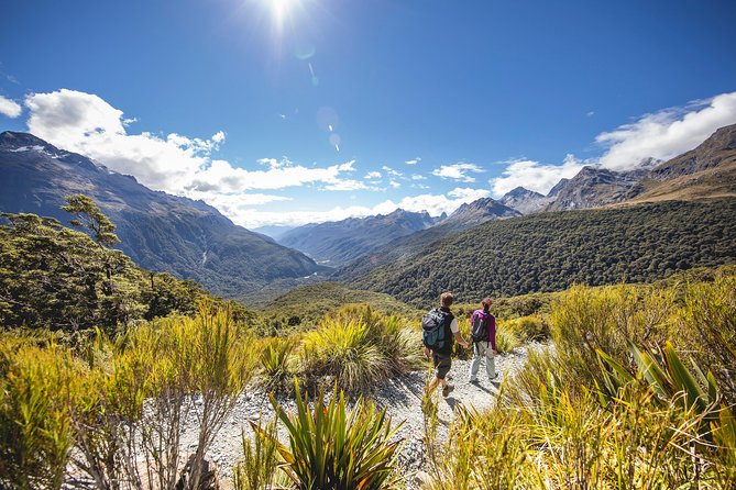 Full-Day Routeburn Track Key Summit Guided Walk From Te Anau - Common Questions