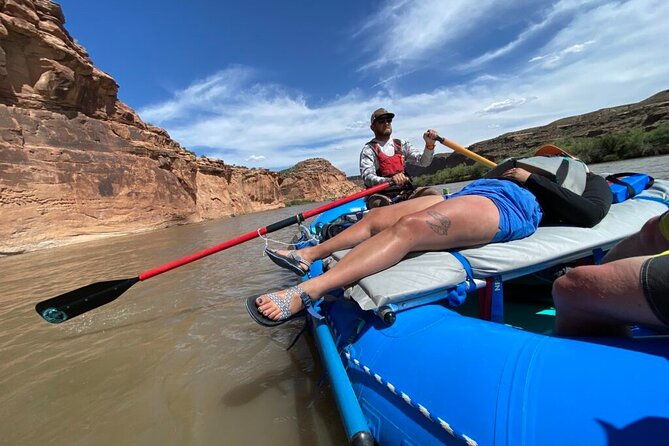 Full Day Ruby Horsethief Canyon Guided River Trip - Introduction