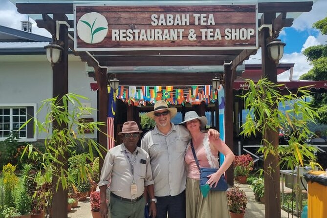 Full Day Sabah Tea Plantation & WWII Memorial - Good To Know