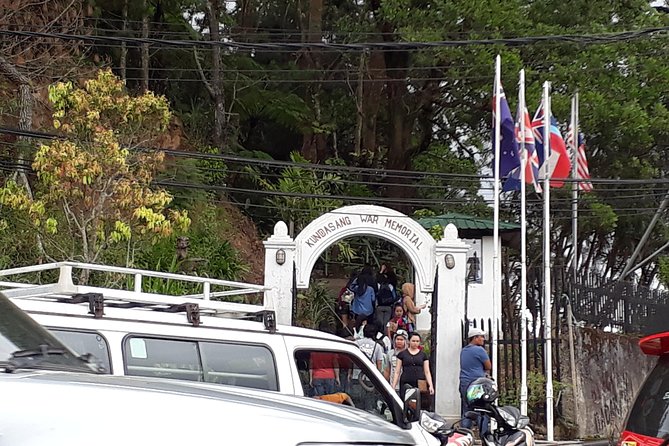 Full Day Sabah Tea Plantation & WWII Memorial - Inclusions