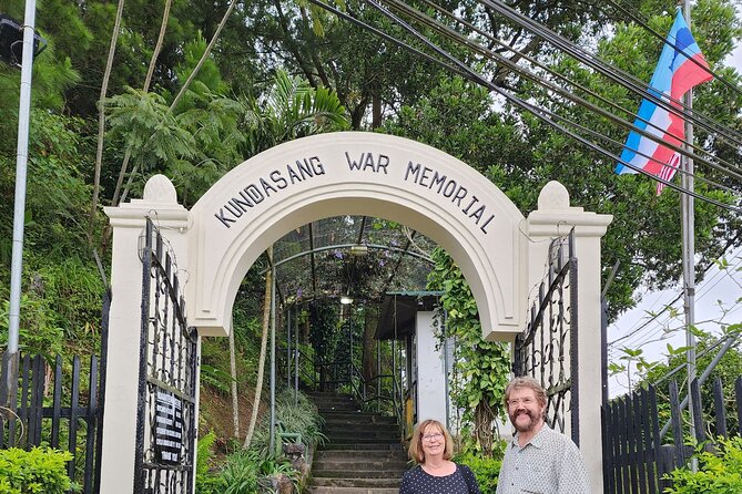 Full Day Sabah Tea Plantation & WWII Memorial - Highlights