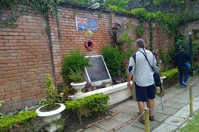 Full Day Sabah Tea Plantation & WWII Memorial - Itinerary