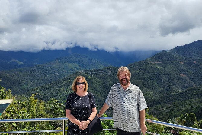 Full Day Sabah Tea Plantation & WWII Memorial - Pricing Details