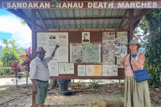 Full Day Sabah Tea Plantation & WWII Memorial - Customer Reviews