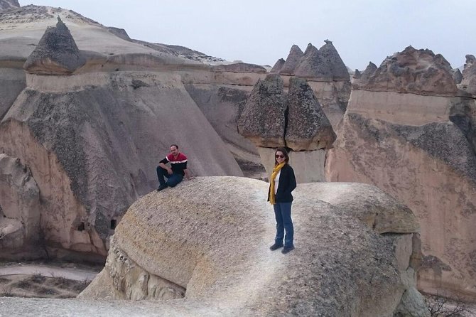 Full-Day Sacred and Surreal Cappadocia Tour From Goreme - Tour Overview
