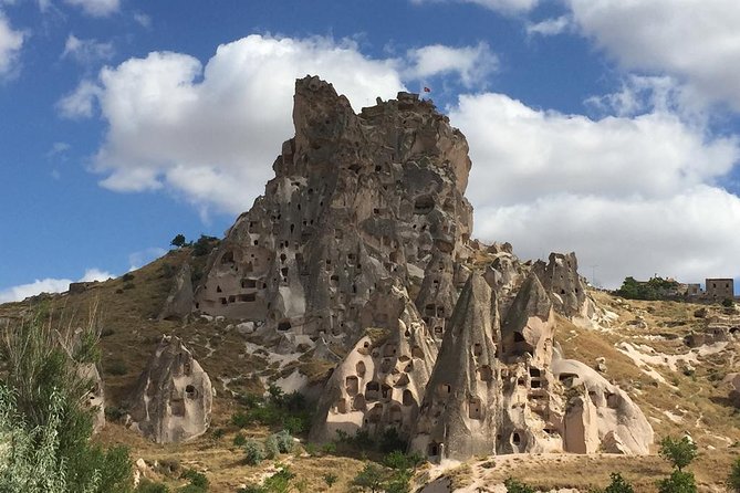 Full-Day Sacred and Surreal Cappadocia Tour From Goreme - Highlights of the Tour
