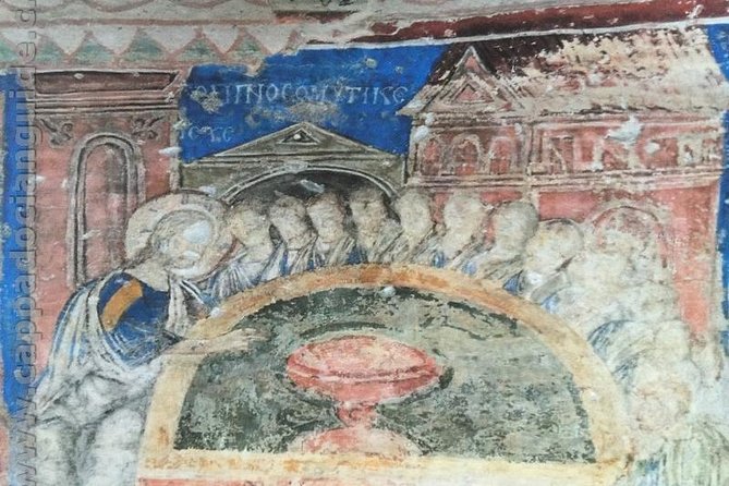 Full-Day Sacred and Surreal Cappadocia Tour From Goreme - Visit Uchisar Castle