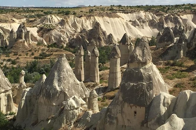 Full-Day Sacred and Surreal Cappadocia Tour From Goreme - Discover Goreme Open Air Museum