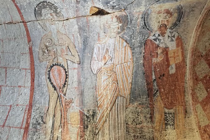 Full-Day Sacred and Surreal Cappadocia Tour From Goreme - Experience Pottery Town of Avanos