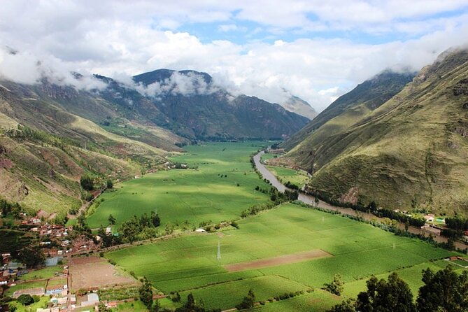Full Day Sacred Valley Guided Tour - Good To Know