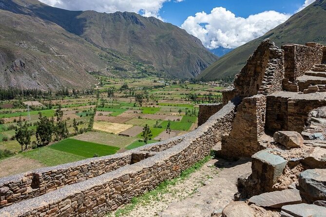 Full Day Sacred Valley Guided Tour - Booking Information