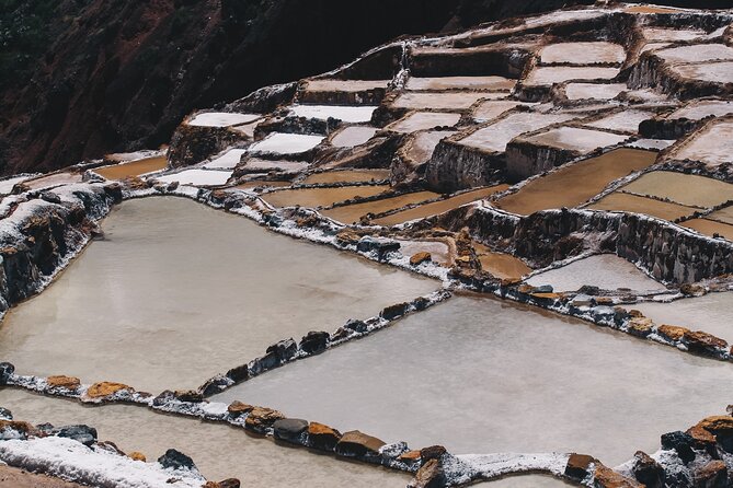 Full Day Sacred Valley Guided Tour - Itinerary Highlights