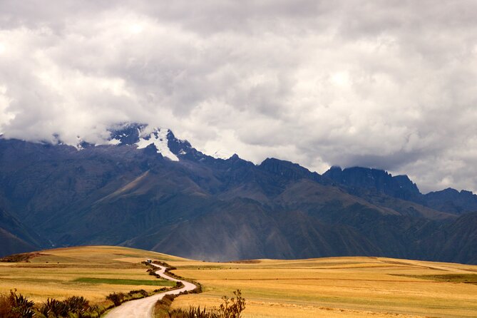 Full Day Sacred Valley Guided Tour - Cultural Experiences