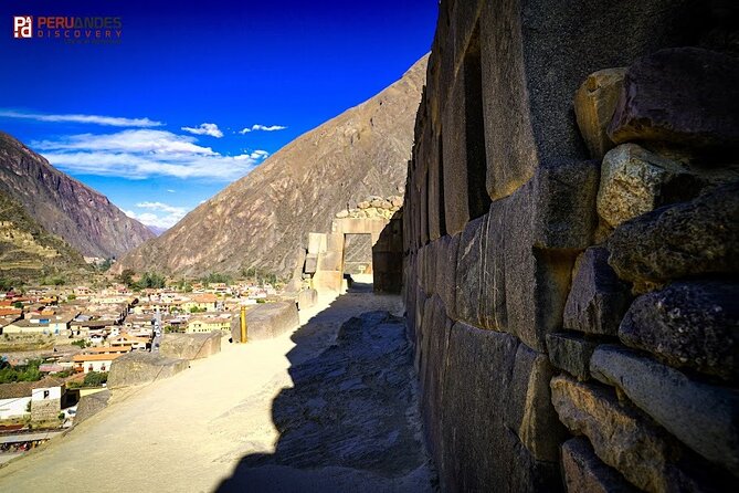 Full Day Sacred Valley of the Incas Private Tour - Itinerary Overview