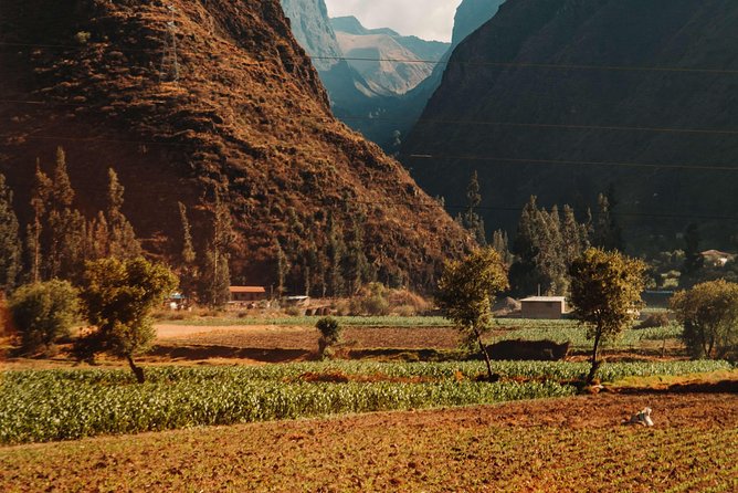 Full Day Sacred Valley Pisaq and Ollantaytambo - Discovering the Ancient Fortress of Ollantaytambo