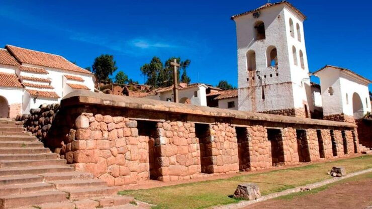 Full Day : Sacred Valley - Language and Guides