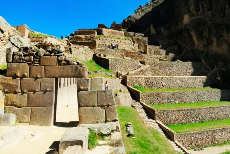 Full Day: Sacred Valley Tour (Pisac and Ollantaytambo) - Tour Overview