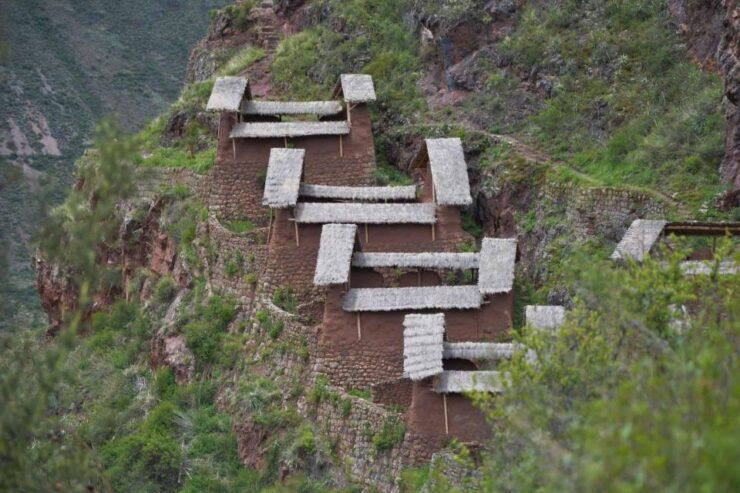 Full Day: Sacred Valley Tour (Pisac and Ollantaytambo) - Booking Details