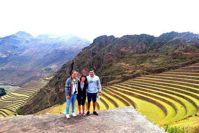 Full Day Sacred Valley Tour Tourist Ticket - Group Service - Tour Details