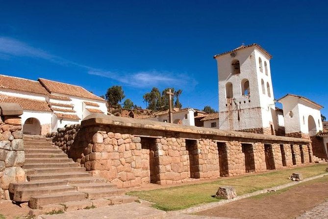 Full Day: Sacred Valley Tour With Entrances - Pickup and Transportation