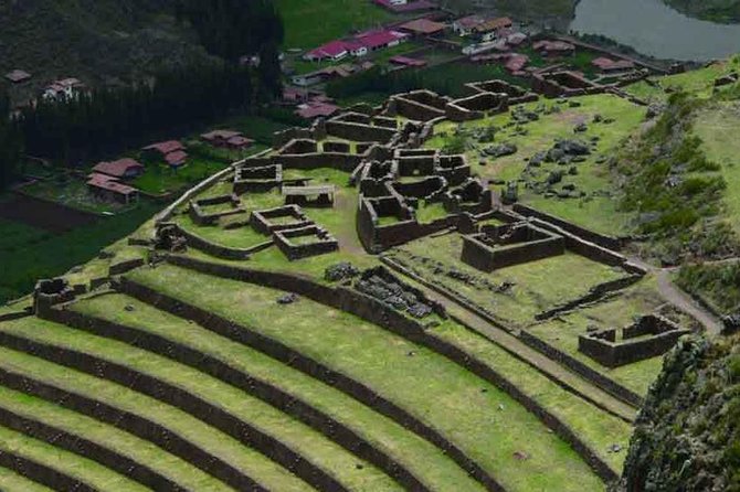 Full Day: Sacred Valley Tour With Entrances - Admission Information
