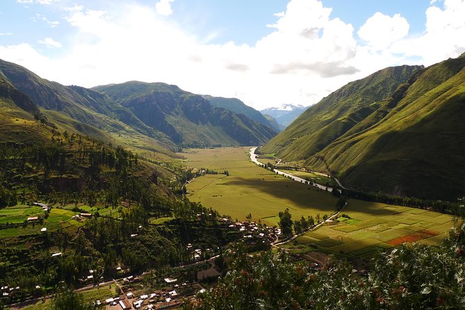 Full Day: Sacred Valley Tour With Entrances - Additional Details