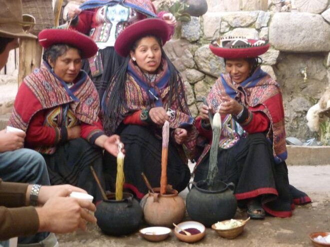 Full Day Sacred Valley With Buffet Lunch Group Tour - Booking Information