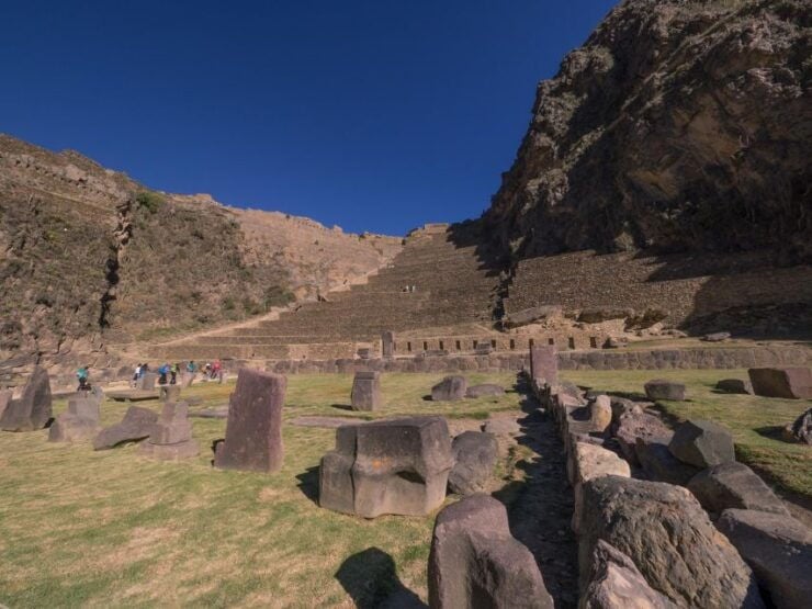 Full Day Sacred Valley With Buffet Lunch Private Tour - Activity Details