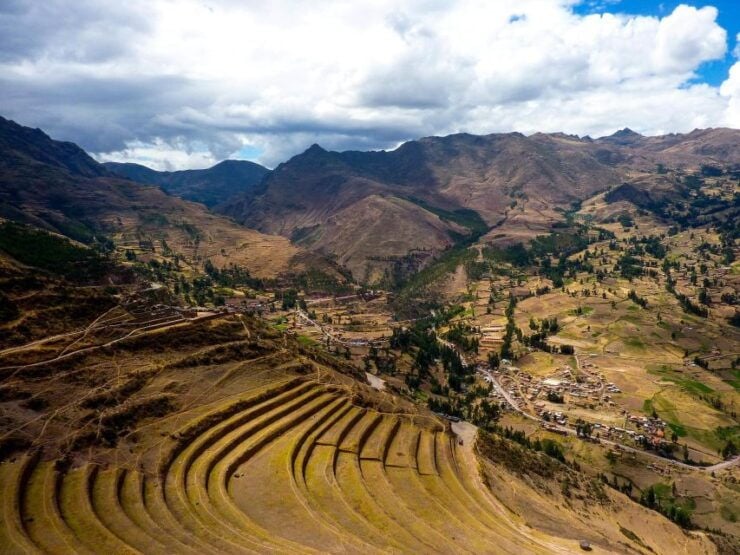 Full Day Sacred Valley With Buffet Lunch Private Tour - Experience Highlights
