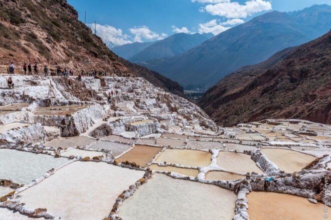 Full Day Sacred Valley With Maras & Moray Group Tour - Full Day Itinerary