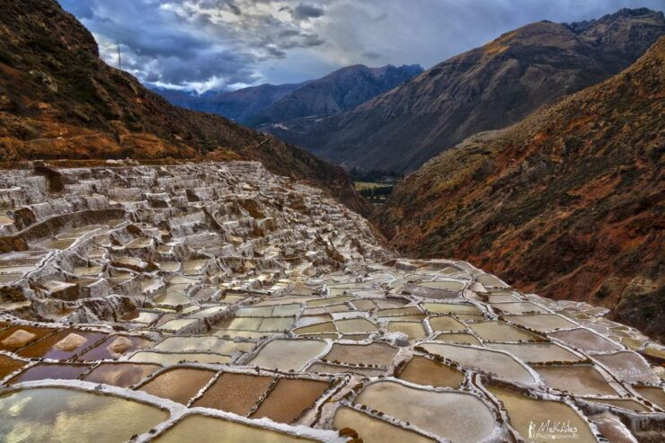 Full Day Sacred Valley With Maras & Moray Private Tour - Tour Duration & Languages