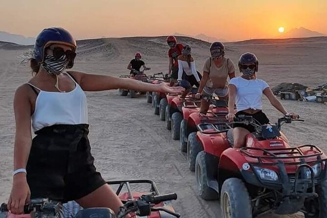 Full-Day Safari Adventure in Hurghada With Pick up and Dinner - Overview and Pricing