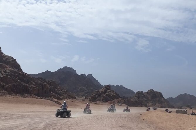Full-Day Safari Adventure in Hurghada With Pick up and Dinner - Traveler Photos