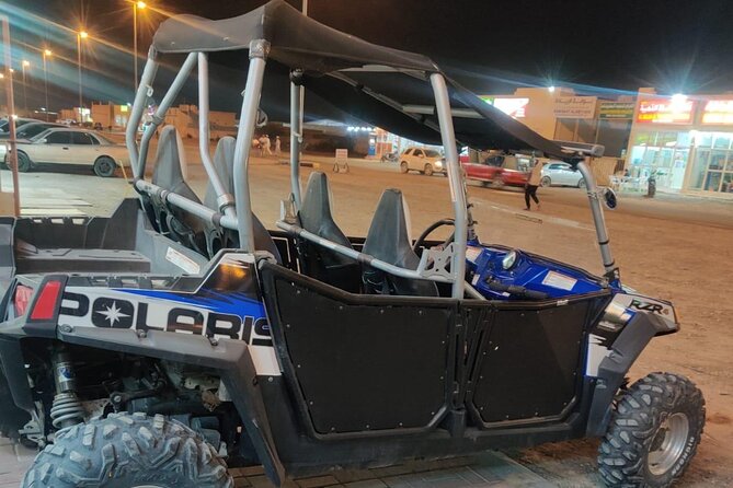 Full-Day Safari Adventure Quad & Buggy With BBQ and Show - Meeting and Pickup Details