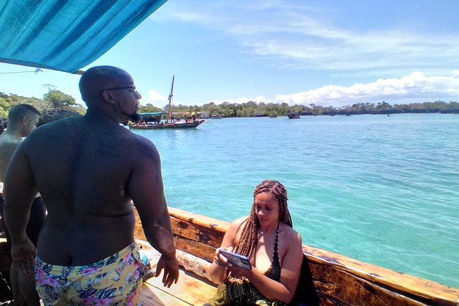 Full-Day Safari Blue Trip in Zanzibar With Lunch Buffet - Pricing Information