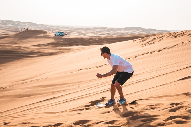 Full Day Safari Grand Adventures With Dune Bash on 4X4 in Dubai - Sunset Photography Opportunities