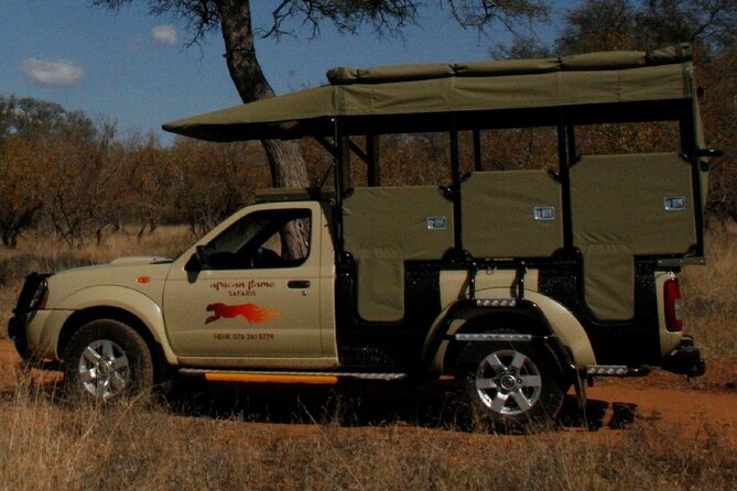 Full-Day Safari in the Kruger National Park - Inclusions and Fees