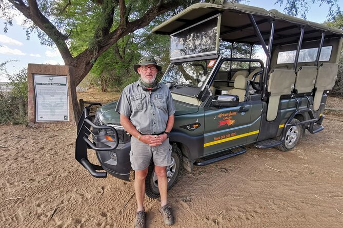 Full-Day Safari in the Kruger National Park - Reviews and Ratings