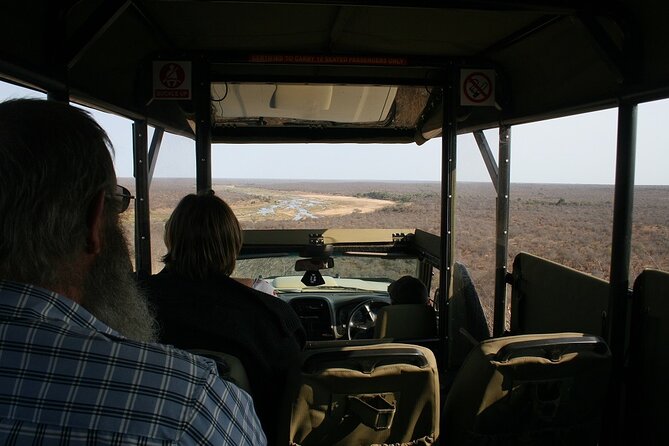 Full-Day Safari in the Kruger National Park - Contact Information and Product Code